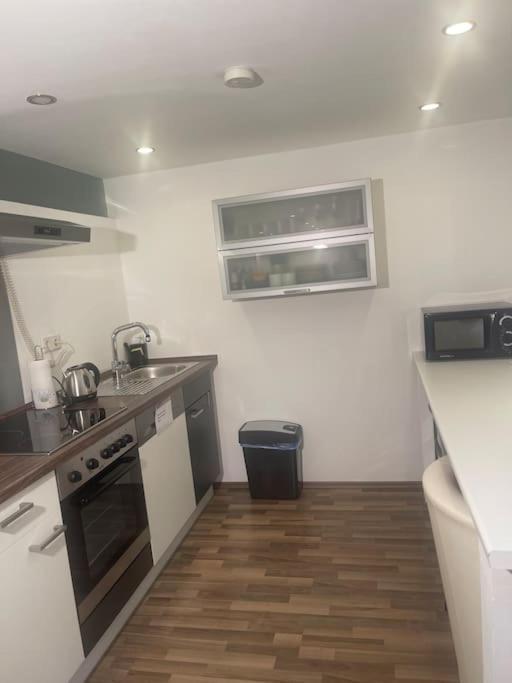 Gemuetliches Einliegerapartment, 50 Qm Trippstadt Exterior foto