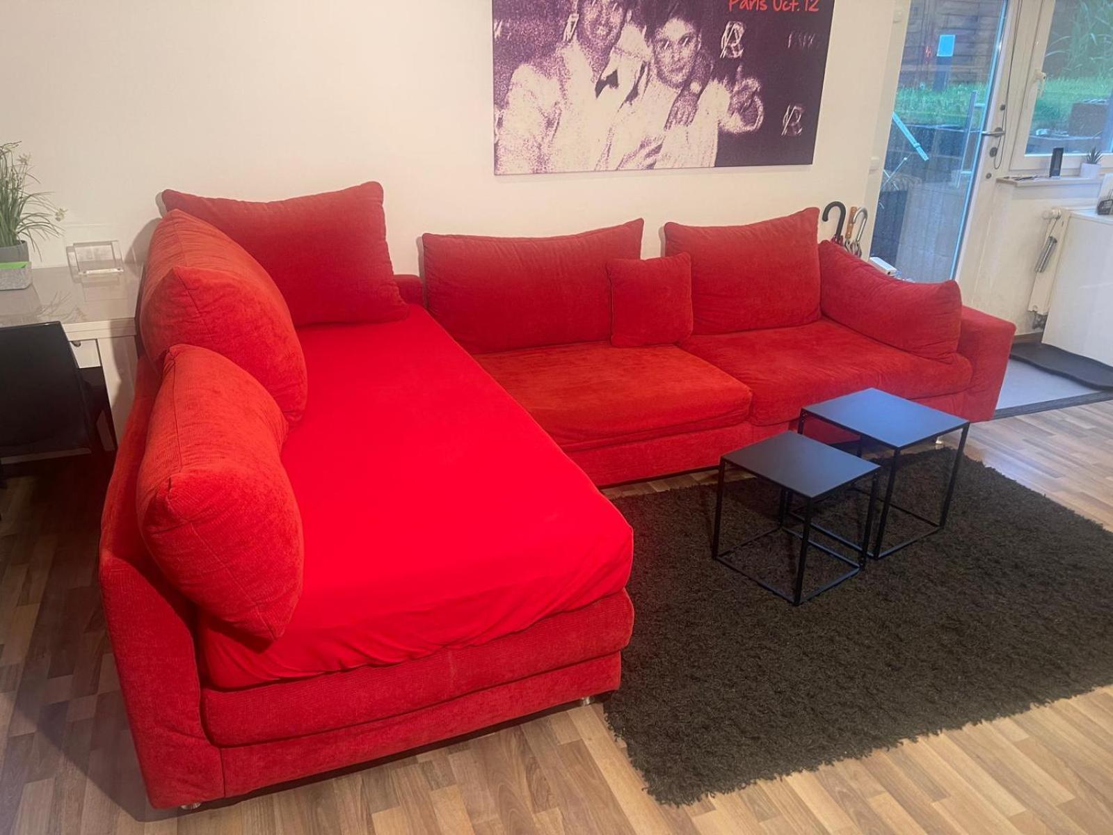 Gemuetliches Einliegerapartment, 50 Qm Trippstadt Exterior foto
