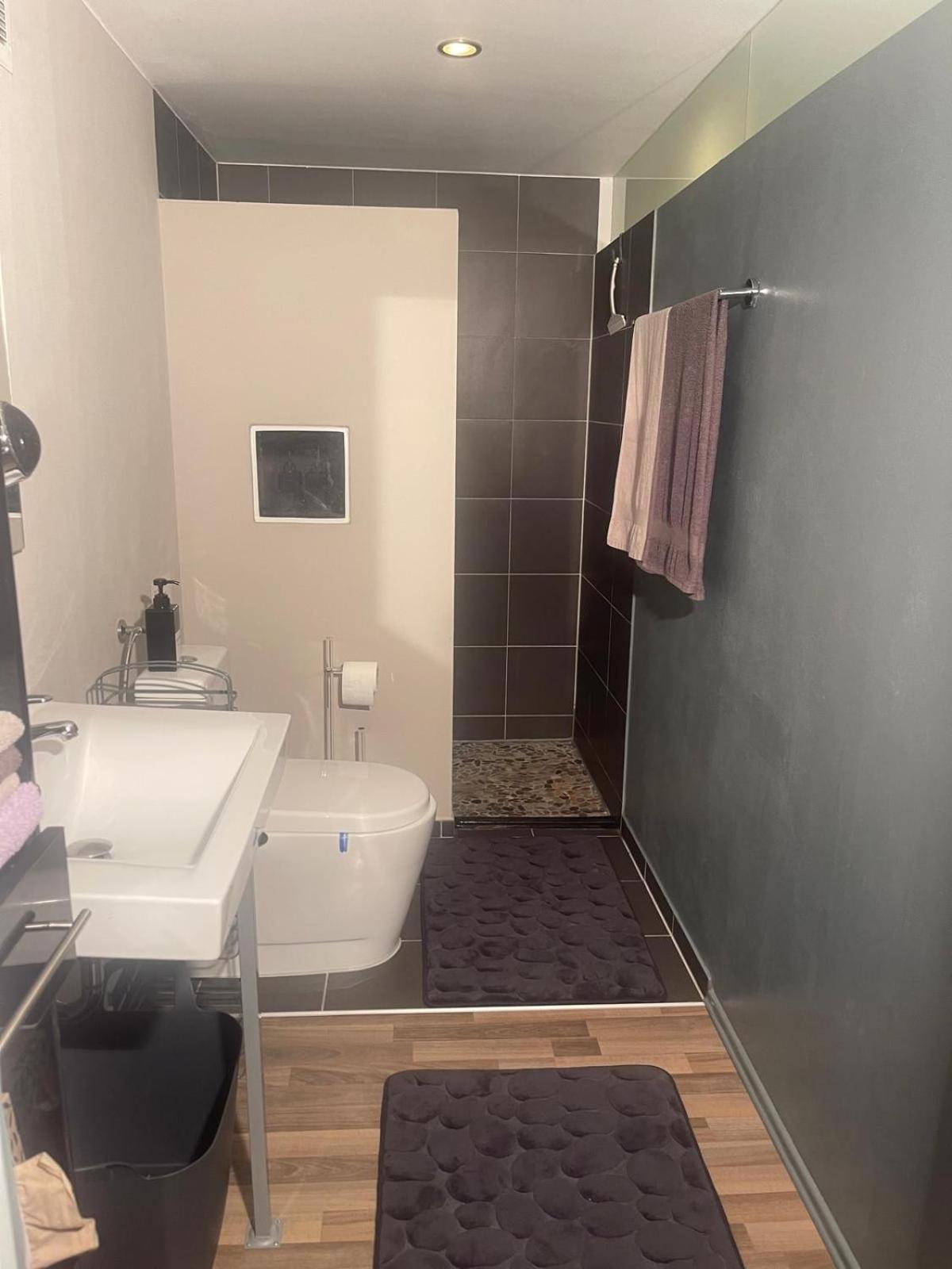Gemuetliches Einliegerapartment, 50 Qm Trippstadt Exterior foto