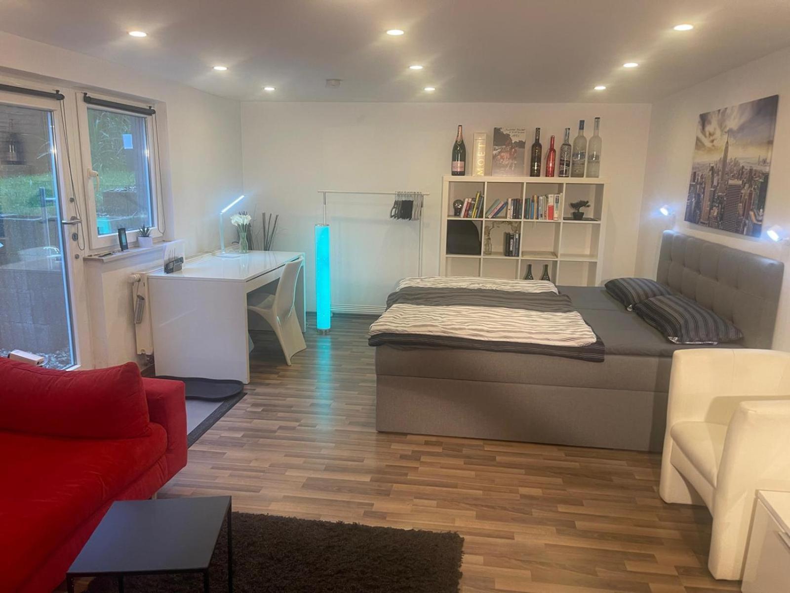 Gemuetliches Einliegerapartment, 50 Qm Trippstadt Exterior foto