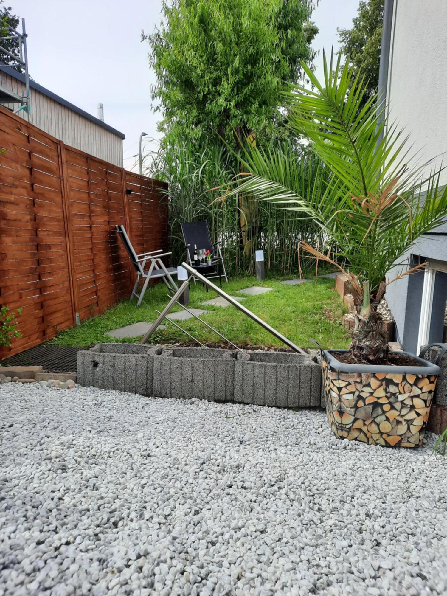 Gemuetliches Einliegerapartment, 50 Qm Trippstadt Exterior foto