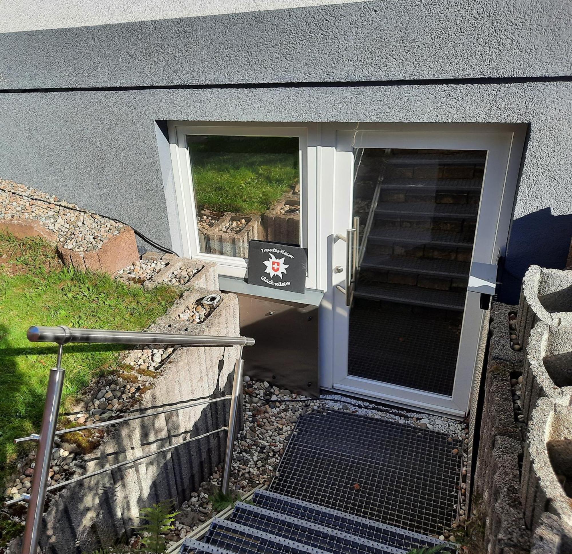 Gemuetliches Einliegerapartment, 50 Qm Trippstadt Exterior foto